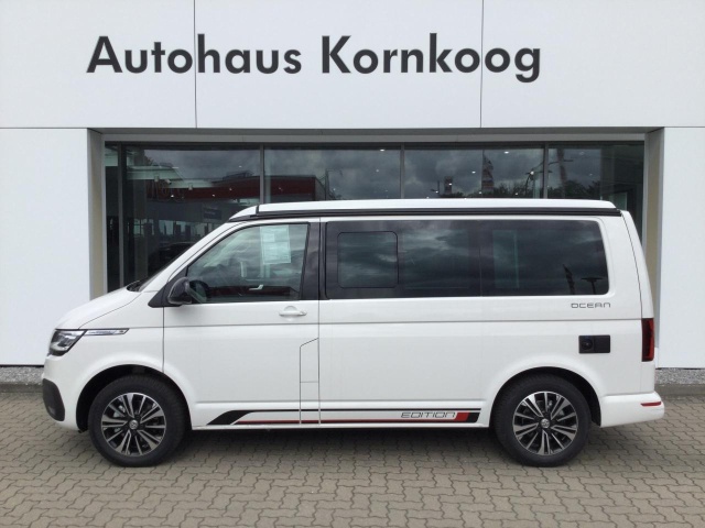 Volkswagen T6.1 California