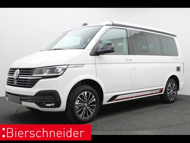 Volkswagen T6.1 California