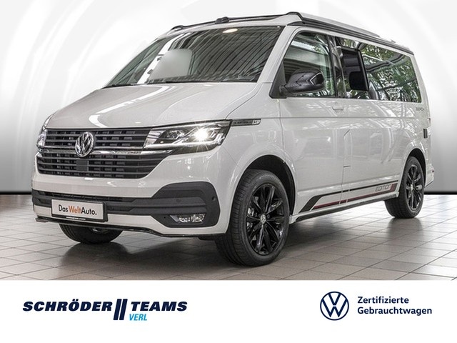 Volkswagen T6.1 California