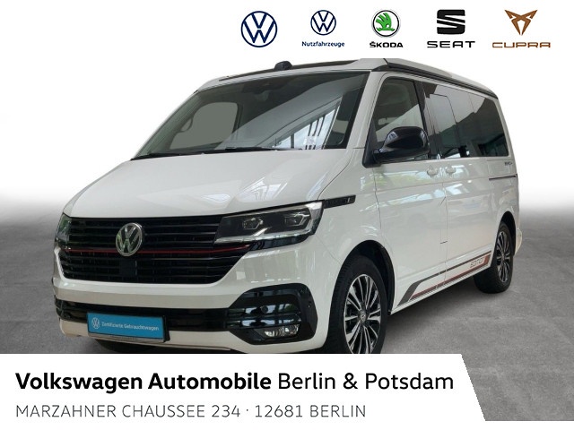 Volkswagen T6.1 California