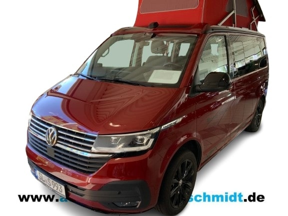 Volkswagen T6.1 California