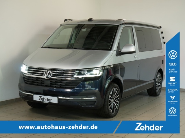 Volkswagen T6.1 California