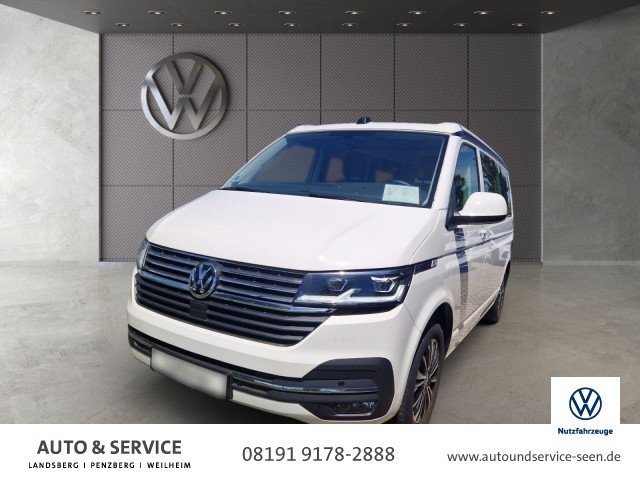 Volkswagen T6.1 California