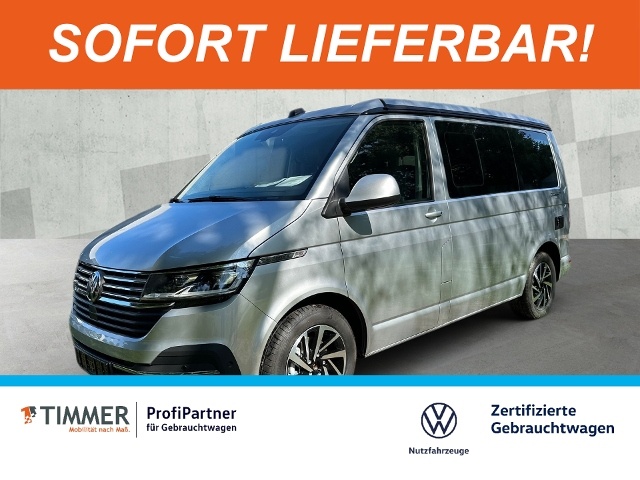 Volkswagen T6.1 California