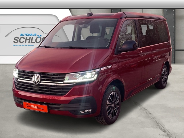 Volkswagen T6.1 California