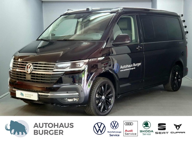 Volkswagen T6.1 California