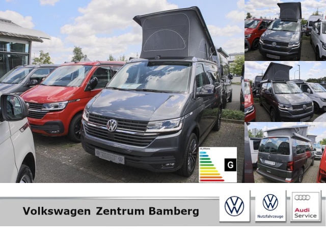 Volkswagen T6.1 California