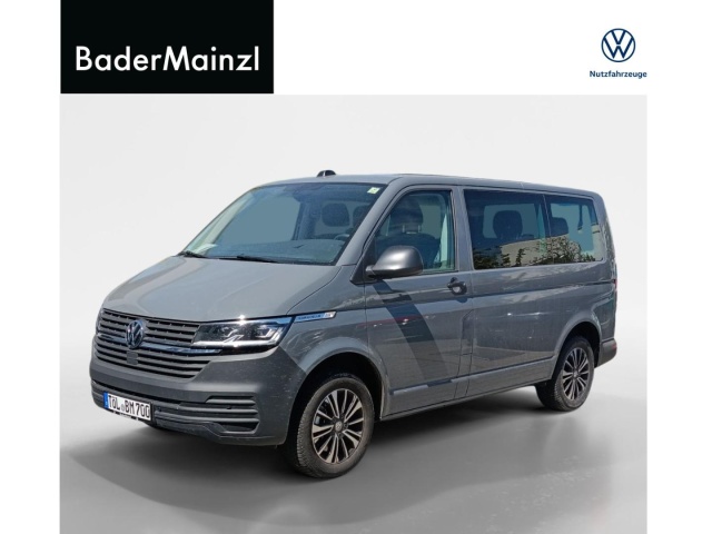 Volkswagen T6.1 Caravelle curzer