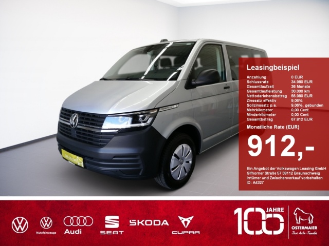 Volkswagen T6.1 Caravelle curzer