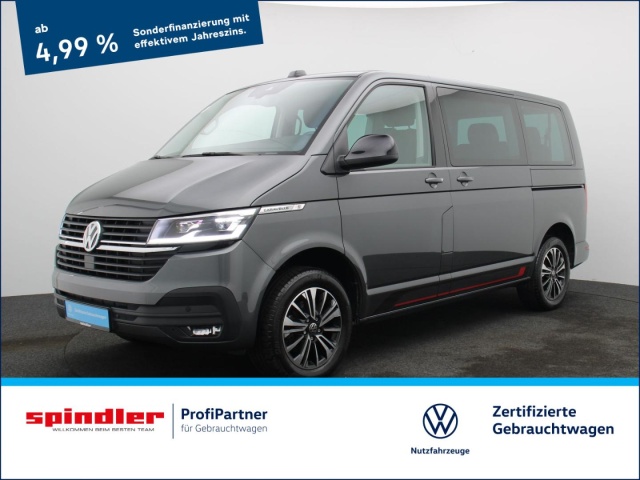 Volkswagen T6.1 Caravelle curzer