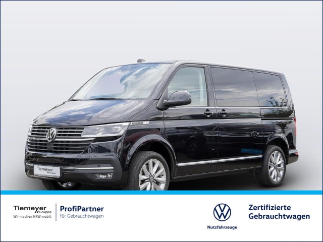 Volkswagen T6.1 Caravelle curzer