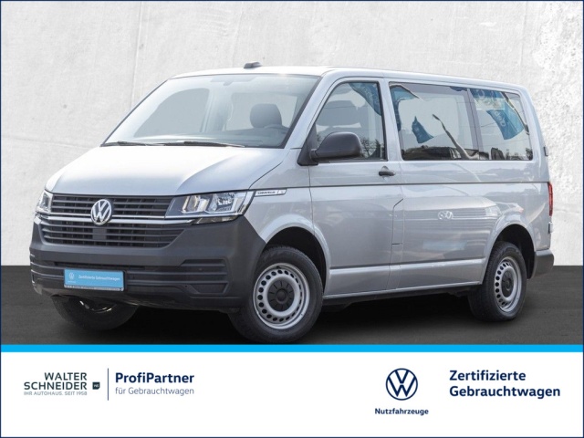 Volkswagen T6.1 Caravelle curzer