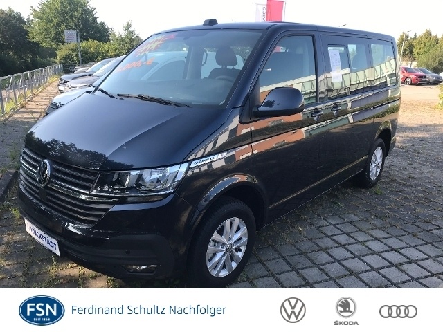 Volkswagen T6.1 Caravelle curzer