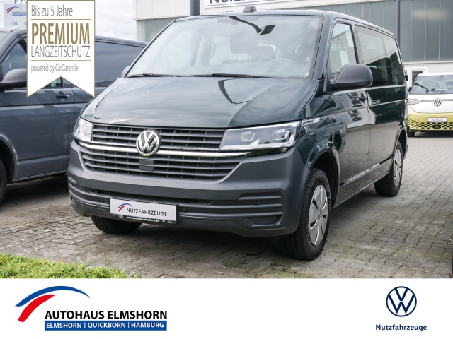 Volkswagen T6.1 Caravelle curzer