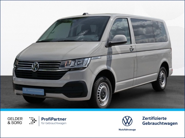 Volkswagen T6.1 Caravelle curzer