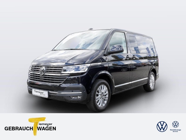 Volkswagen T6.1 Caravelle curzer