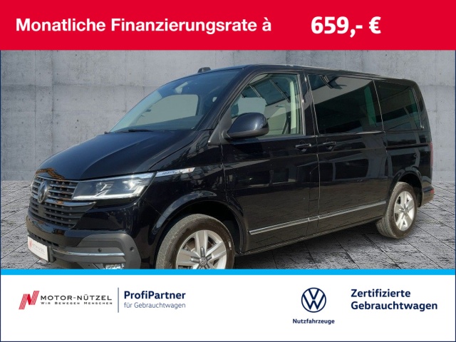 Volkswagen T6.1 Caravelle curzer