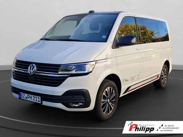 Volkswagen T6.1 Caravelle curzer