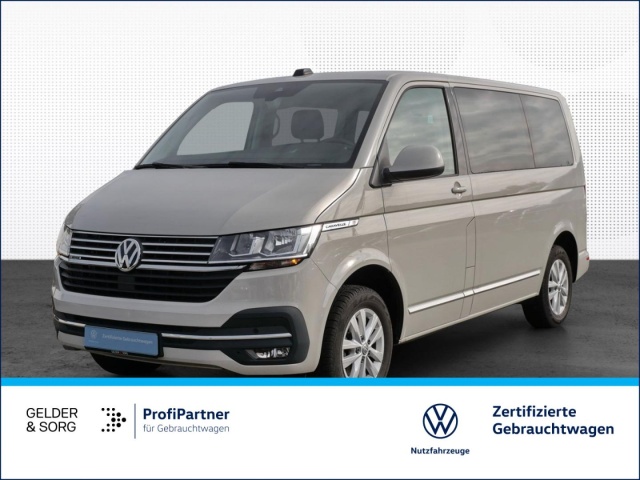 Volkswagen T6.1 Caravelle curzer