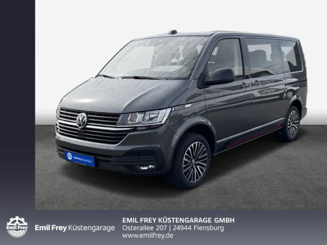 Volkswagen T6.1 Caravelle curzer