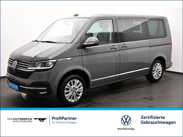 Volkswagen T6.1 Caravelle curzer