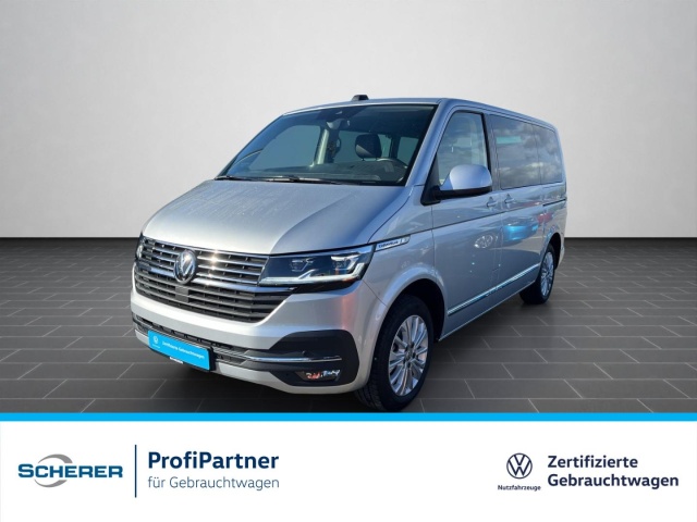 Volkswagen T6.1 Caravelle curzer