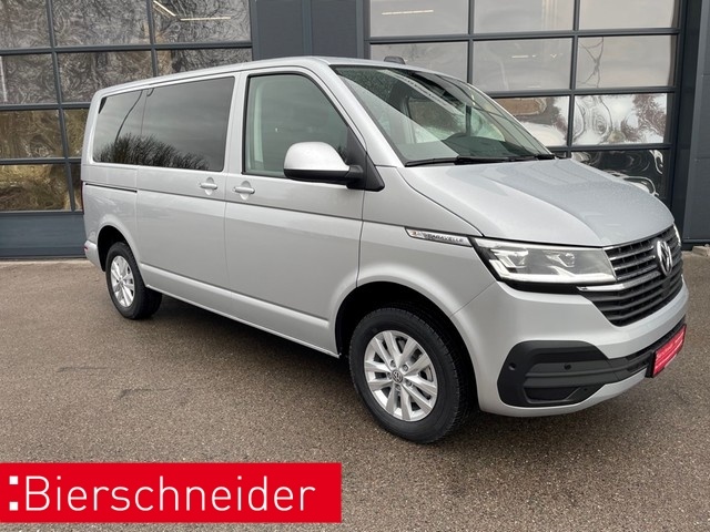 Volkswagen T6.1 Caravelle curzer