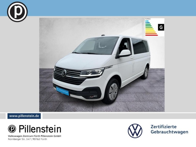 Volkswagen T6.1 Caravelle curzer