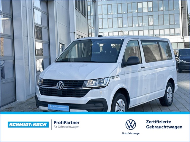 Volkswagen T6.1 Caravelle curzer