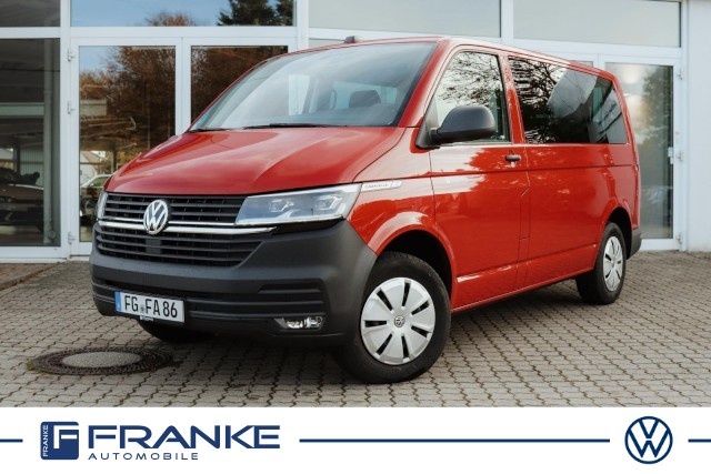 Volkswagen T6.1 Caravelle curzer