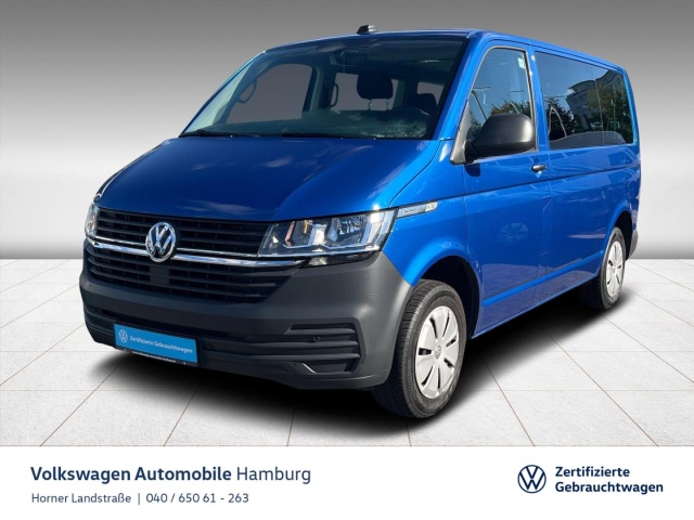 Volkswagen T6.1 Caravelle curzer