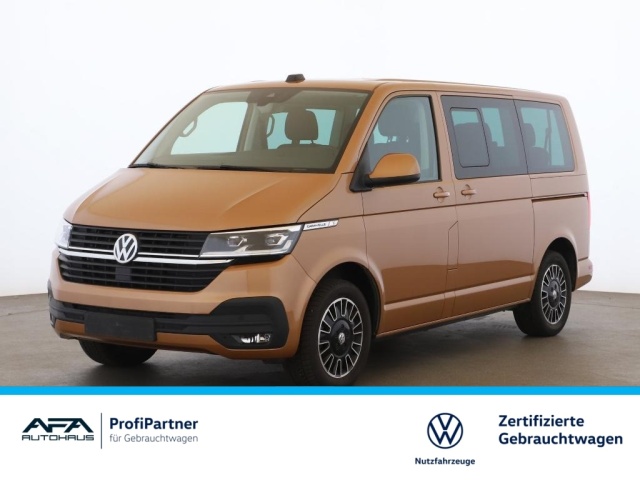 Volkswagen T6.1 Caravelle curzer