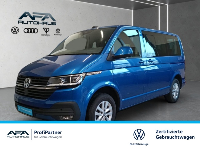 Volkswagen T6.1 Caravelle curzer