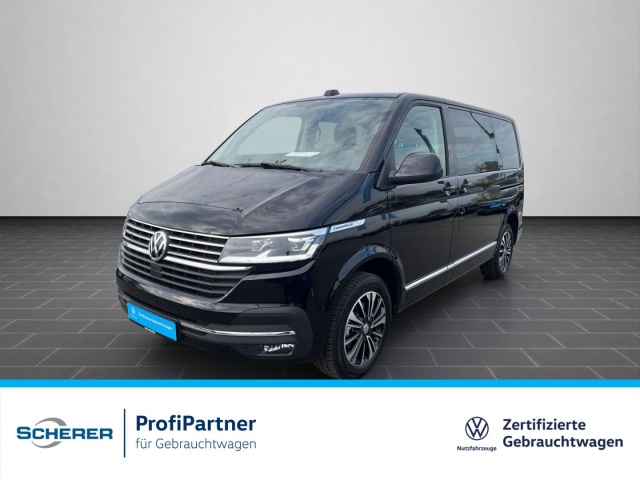 Volkswagen T6.1 Caravelle curzer