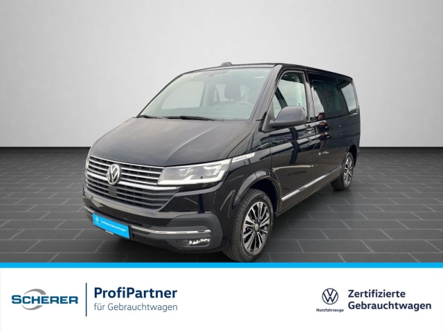 Volkswagen T6.1 Caravelle curzer