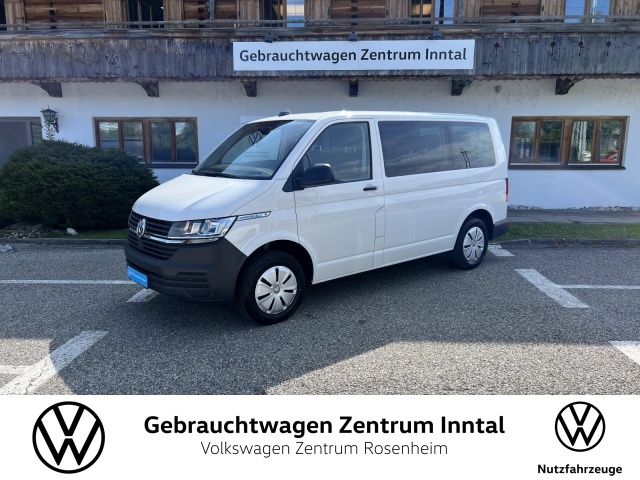 Volkswagen T6.1 Caravelle curzer