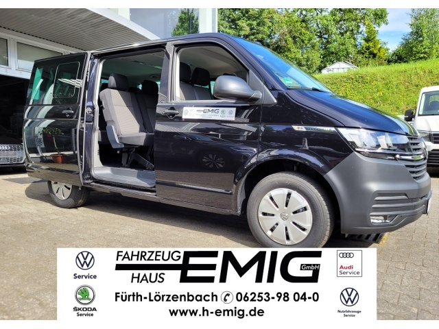 Volkswagen T6.1 Caravelle curzer