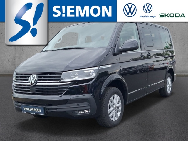 Volkswagen T6.1 Caravelle curzer