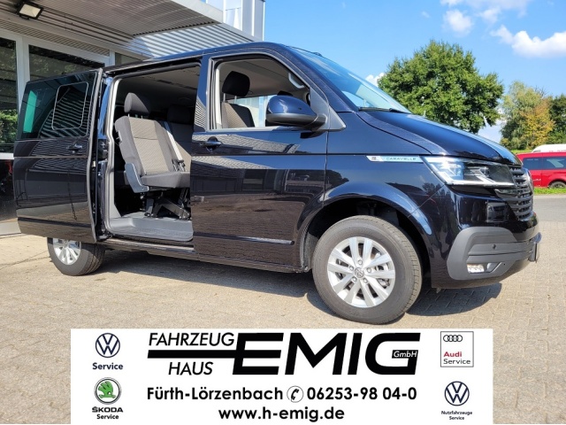 Volkswagen T6.1 Caravelle curzer