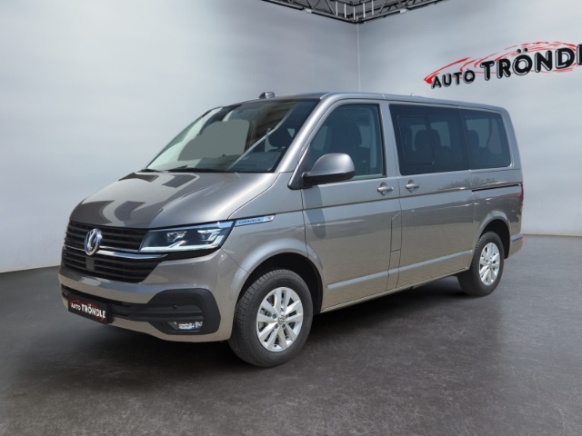 Volkswagen T6.1 Caravelle curzer