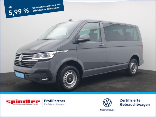 Volkswagen T6.1 Caravelle curzer