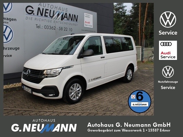 Volkswagen T6.1 Caravelle curzer