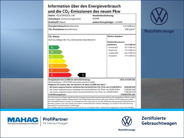 Volkswagen T6.1 Caravelle curzer