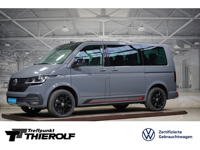 Volkswagen T6.1 Caravelle curzer