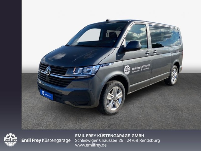 Volkswagen T6.1 Caravelle curzer