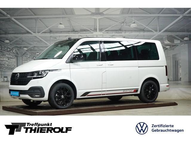 Volkswagen T6.1 Caravelle curzer