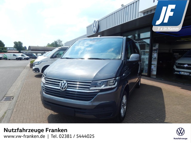 Volkswagen T6.1 Caravelle curzer