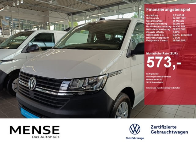 Volkswagen T6.1 Caravelle curzer