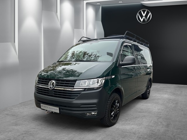 Volkswagen T6.1 Caravelle curzer