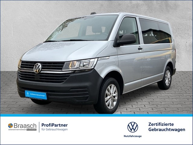 Volkswagen T6.1 Caravelle curzer